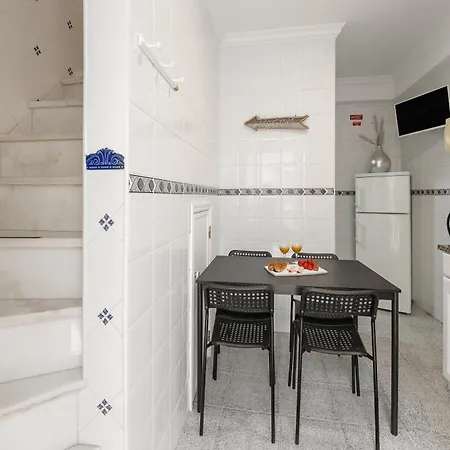 Appartamento Next To The Waves Nazaré